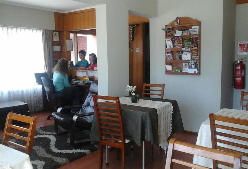 Hostal Alcalá | Temuco | Araucanía | Chile 6