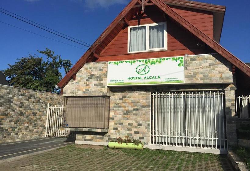 Hostal Alcalá | Temuco | Araucanía | Chile 7