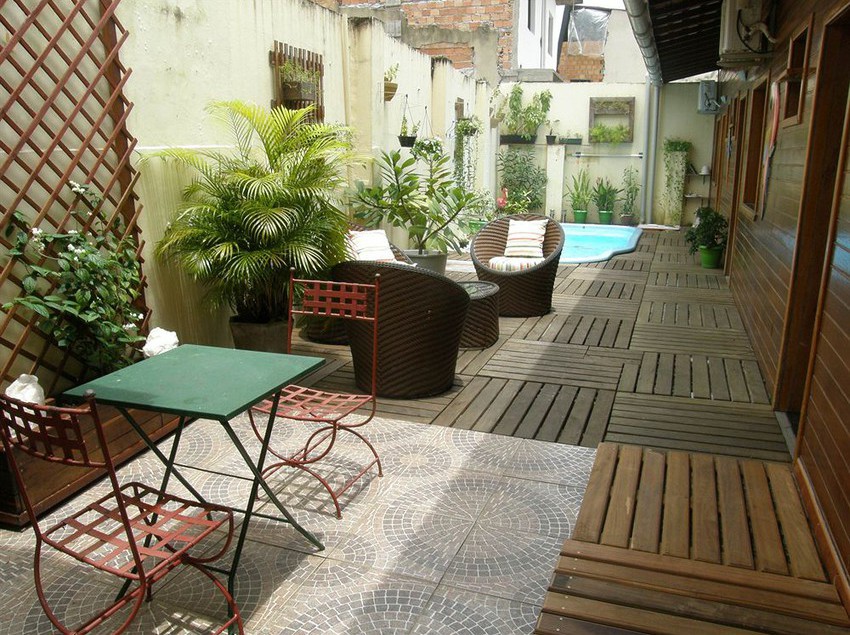 Residence Karimbo Amazonia  | Belém | Pará | Brasil 1