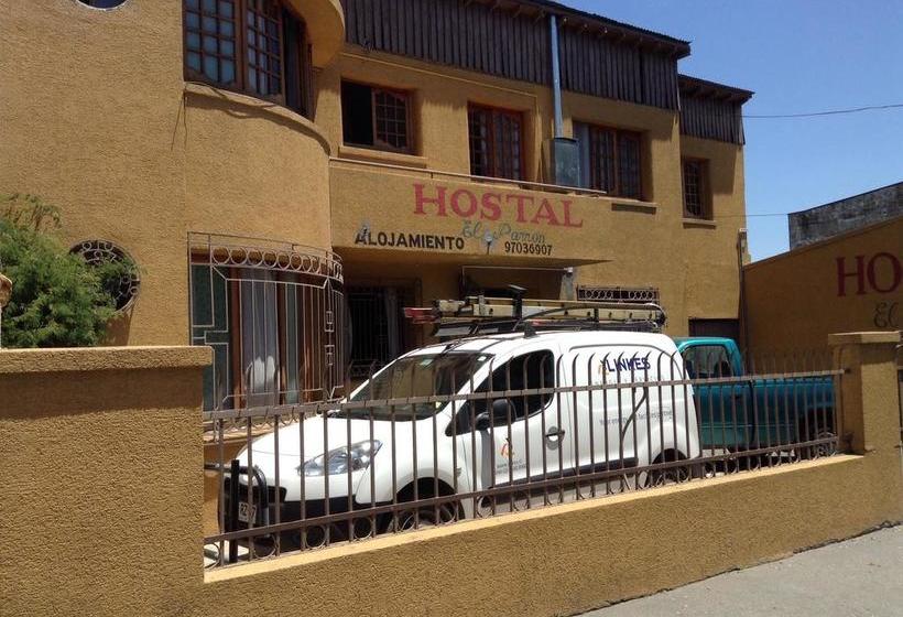 Hostal El Parrón O'Higgins