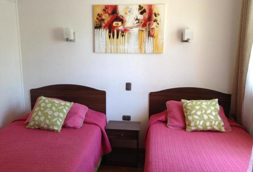 Hostal El Parrón | Rancagua | O'Higgins | Chile 4