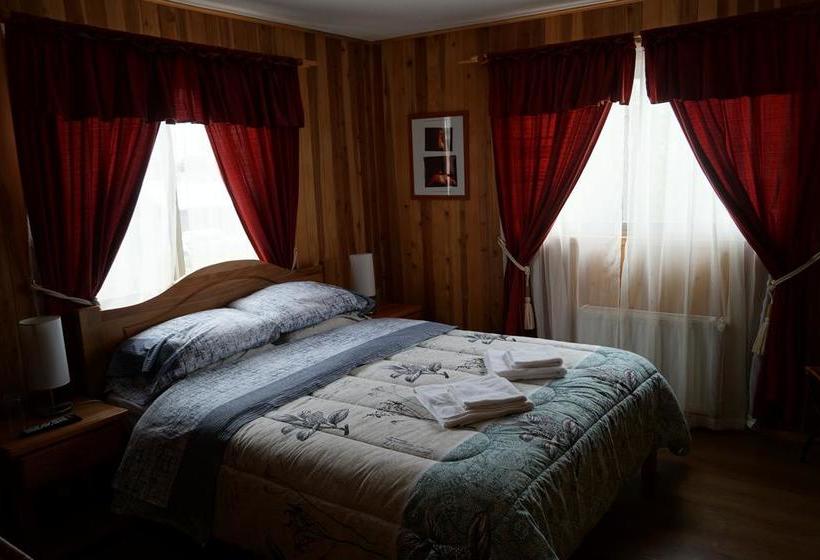 Hostal Eifelhaus Pucon Araucanía