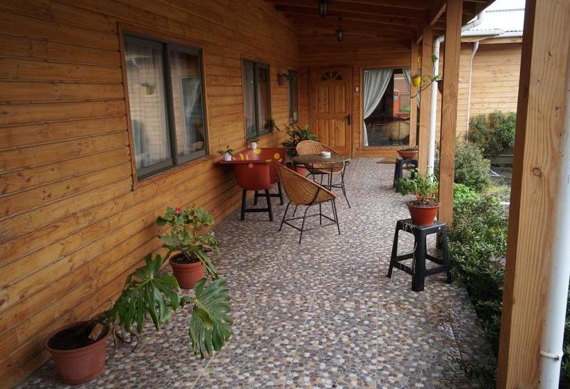 Hostal Eifelhaus | Pucon | Araucanía | Chile 1