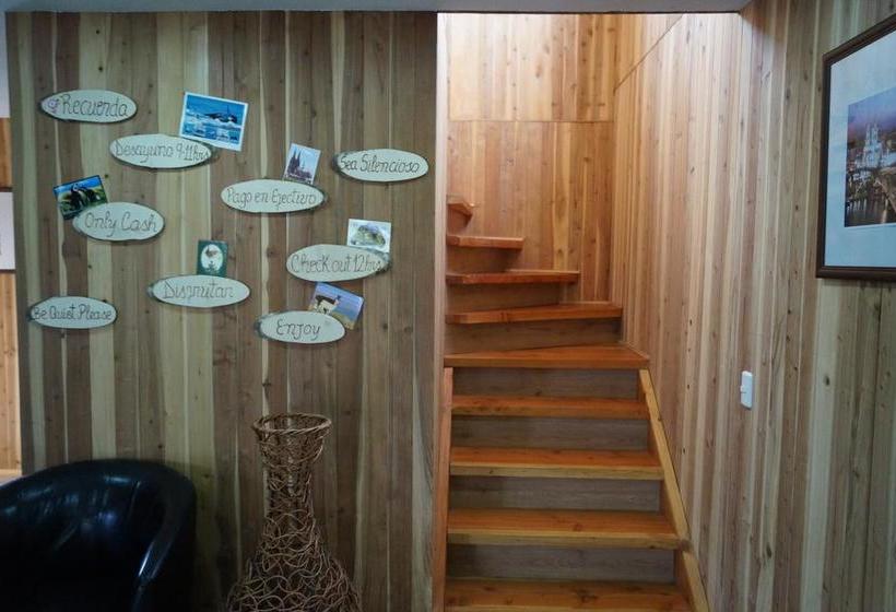 Hostal Eifelhaus | Pucon | Araucanía | Chile 11