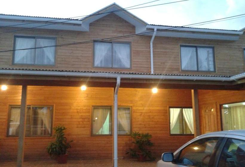 Hostal Eifelhaus | Pucon | Araucanía | Chile 16