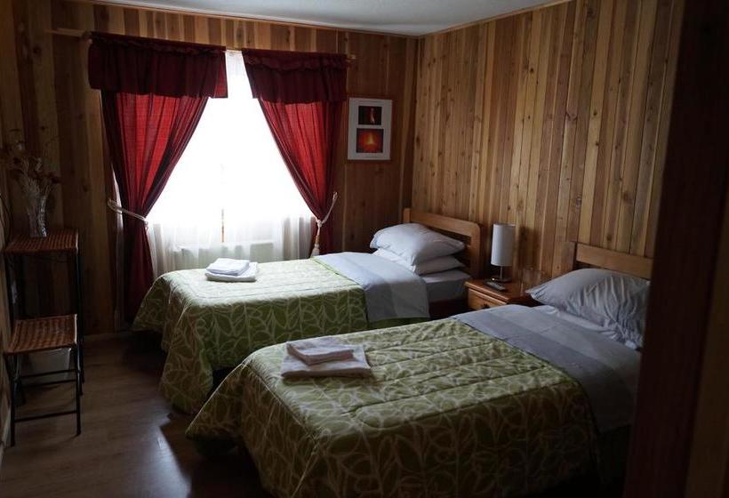 Hostal Eifelhaus | Pucon | Araucanía | Chile 2