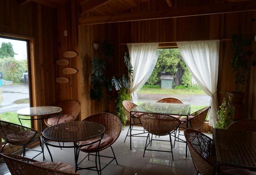 Hostal Eifelhaus | Pucon | Araucanía | Chile 3