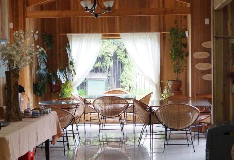 Hostal Eifelhaus | Pucon | Araucanía | Chile 4