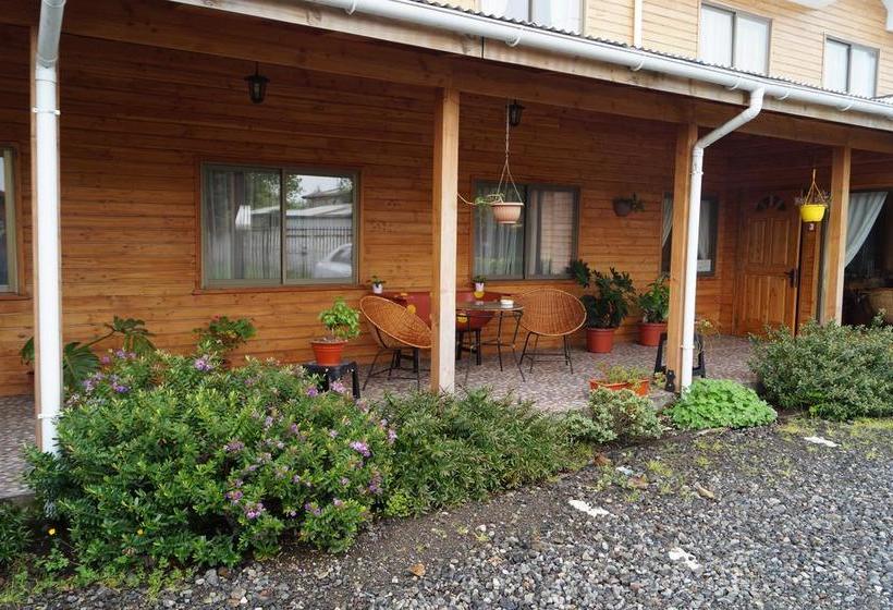 Hostal Eifelhaus | Pucon | Araucanía | Chile 6