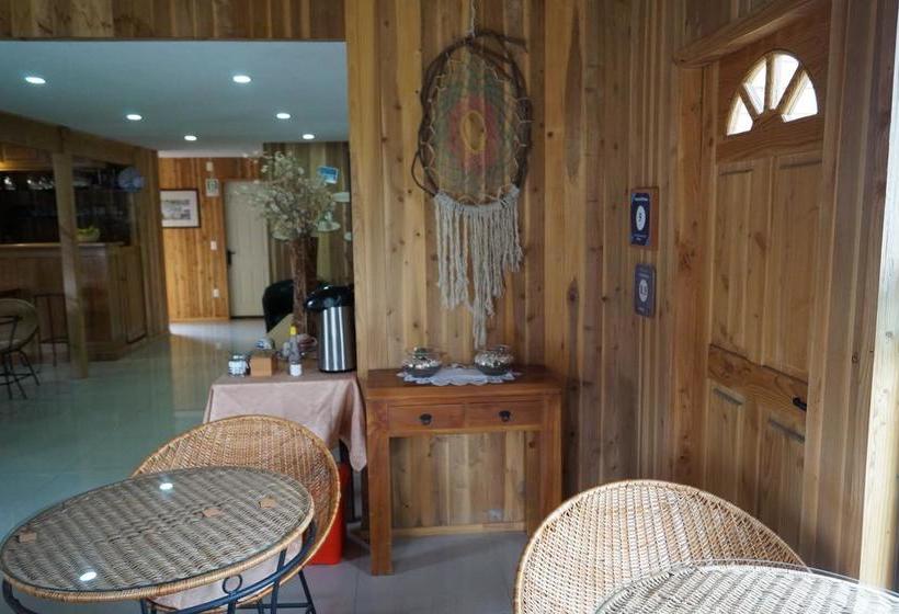 Hostal Eifelhaus | Pucon | Araucanía | Chile 9