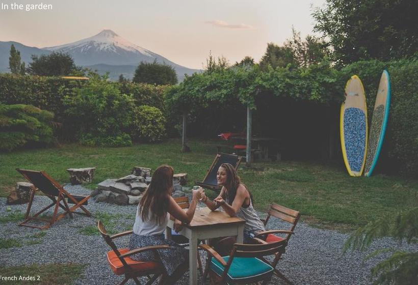 Hostal French Andes I Pucon Araucanía
