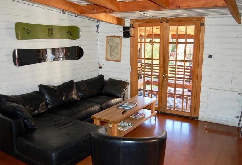 Hostal French Andes I | Pucon | Araucanía | Chile 16