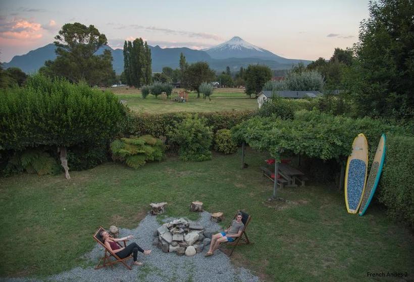 Hostal French Andes I | Pucon | Araucanía | Chile 2