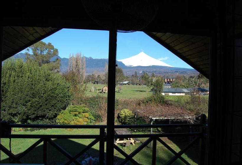 Hostal French Andes I | Pucon | Araucanía | Chile 5