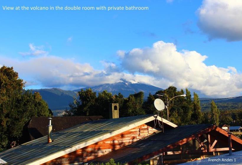 Hostal French Andes I | Pucon | Araucanía | Chile 9