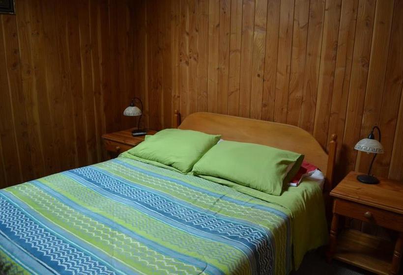 Hostal Victor Araucanía