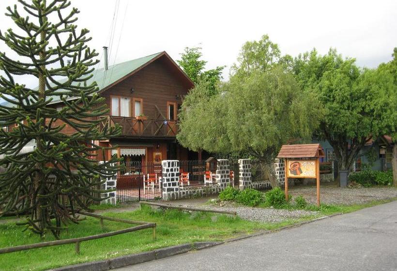 Hostal La Tetera Pucon