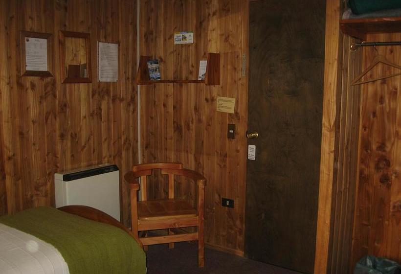 Hostal La Tetera | Pucon | Araucanía | Chile 12