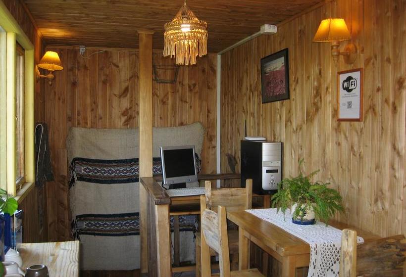 Hostal La Tetera | Pucon | Araucanía | Chile 2