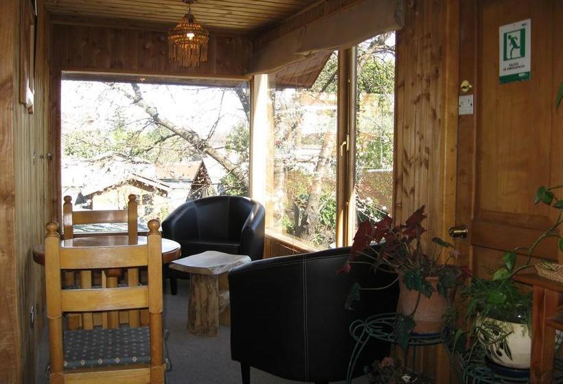 Hostal La Tetera | Pucon | Araucanía | Chile 3