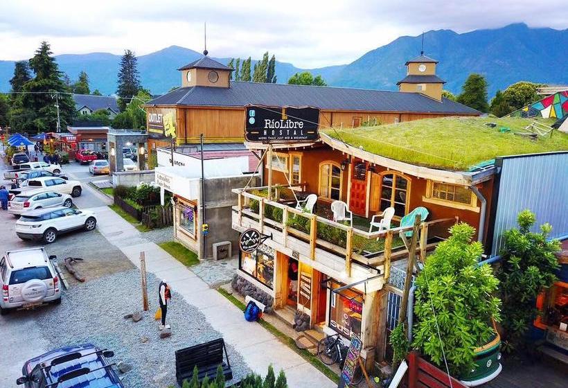 Hostal Río Libre Pucón Araucanía