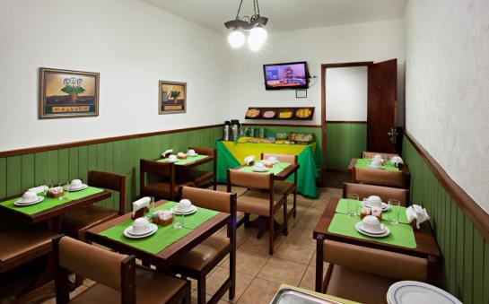 Hotel Ingles  | Rio de Janeiro | Rio de Janeiro | Brasil 5