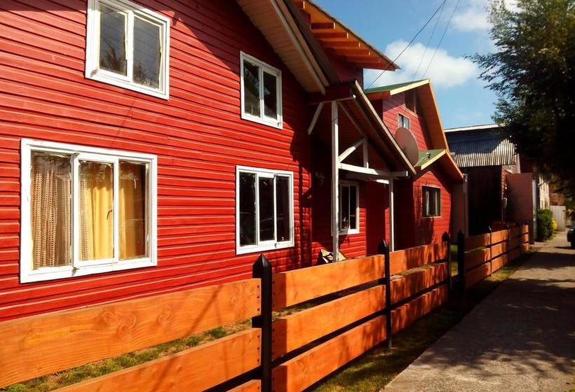 Gecko Hostel Araucanía