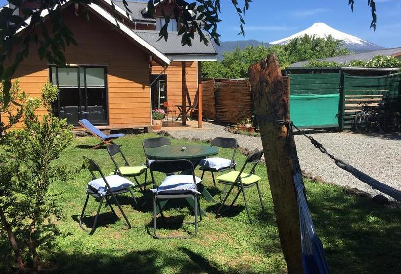 Pucon Adventure Hostel Pucon Araucanía