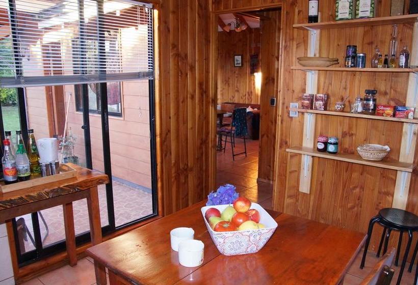 Pucon Adventure Hostel | Pucon | Araucanía | Chile 10