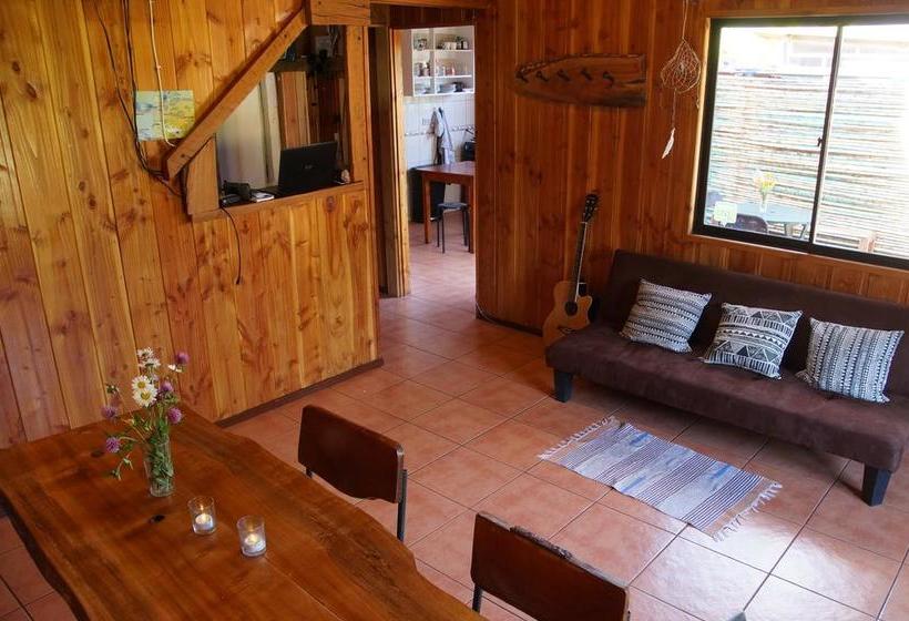 Pucon Adventure Hostel | Pucon | Araucanía | Chile 12