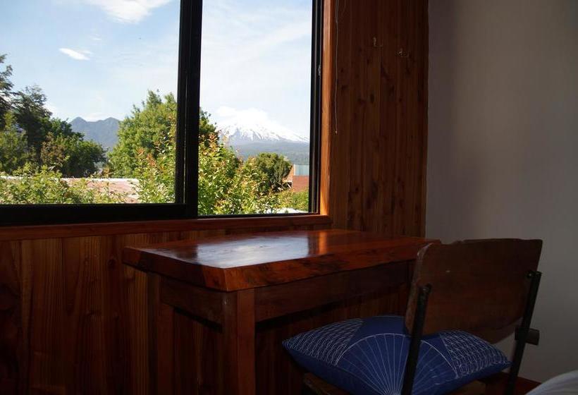 Pucon Adventure Hostel | Pucon | Araucanía | Chile 14