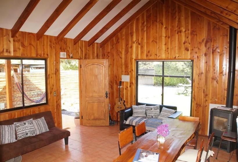 Pucon Adventure Hostel | Pucon | Araucanía | Chile 15