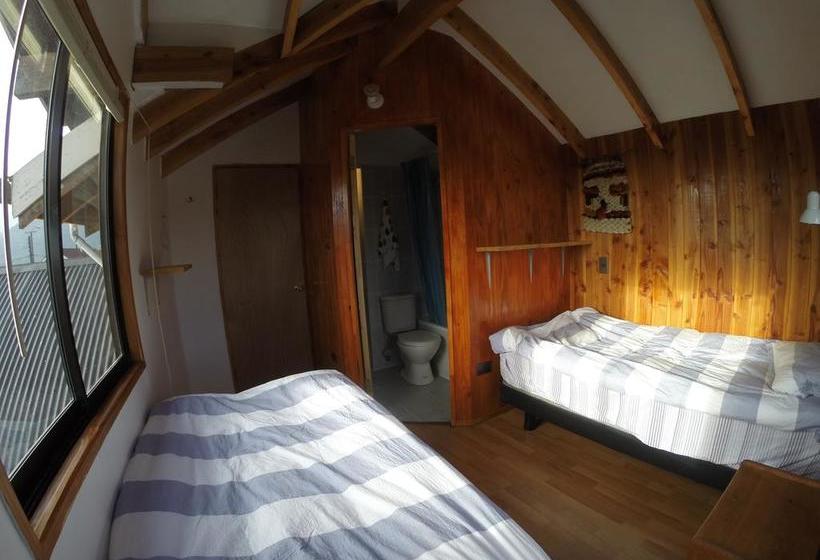 Pucon Adventure Hostel | Pucon | Araucanía | Chile 16