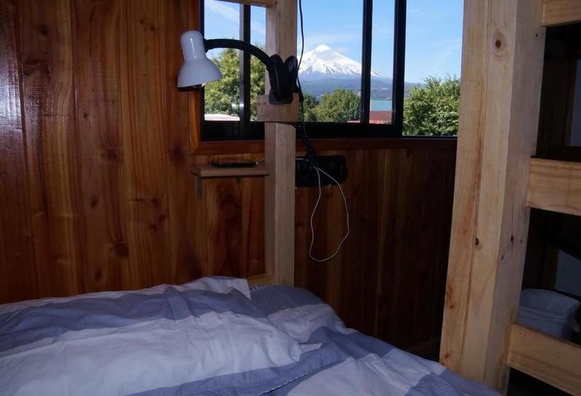Pucon Adventure Hostel | Pucon | Araucanía | Chile 9