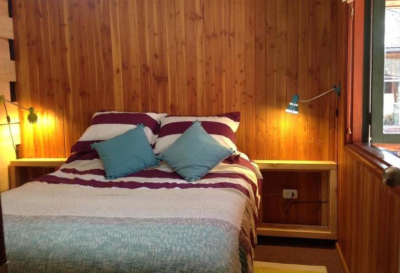 The Princesa Insolente Hostel Pucón | Pucon | Araucanía | Chile 1