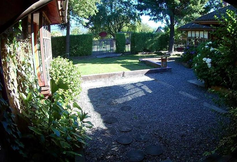 The Princesa Insolente Hostel Pucón | Pucon | Araucanía | Chile 10