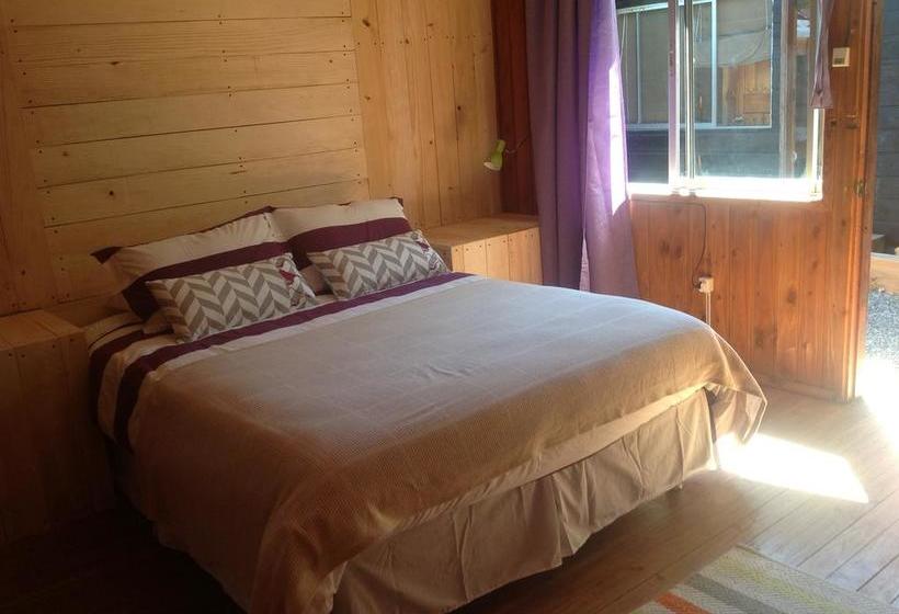 The Princesa Insolente Hostel Pucón | Pucon | Araucanía | Chile 12