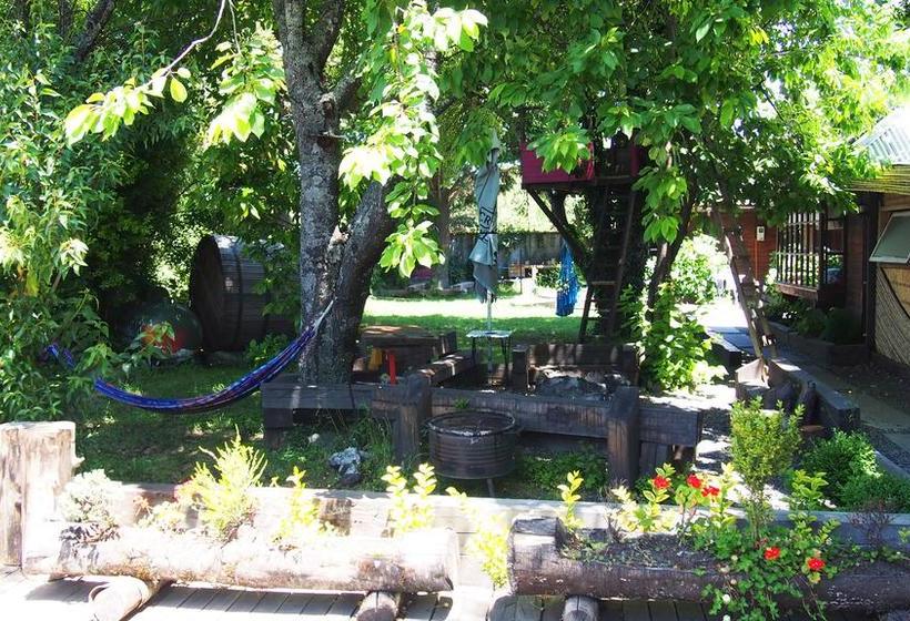 The Princesa Insolente Hostel Pucón | Pucon | Araucanía | Chile 14