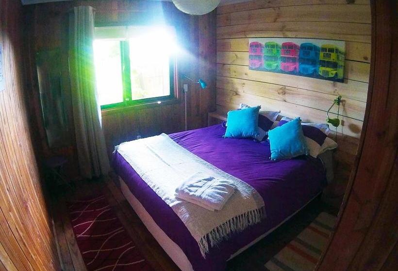 The Princesa Insolente Hostel Pucón | Pucon | Araucanía | Chile 2