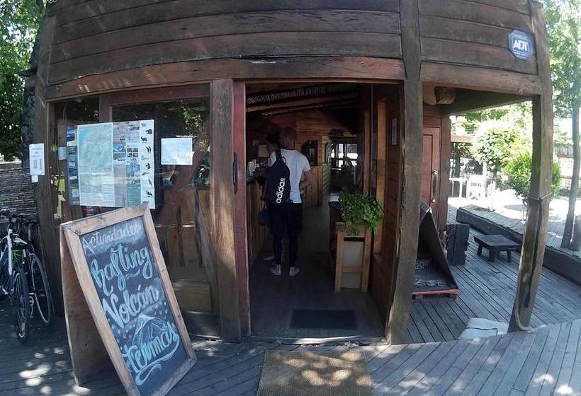 The Princesa Insolente Hostel Pucón | Pucon | Araucanía | Chile 4