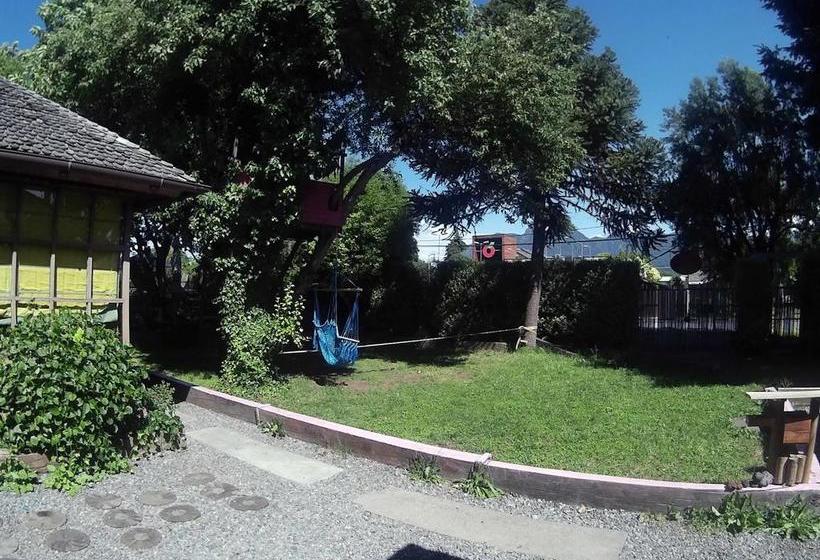 The Princesa Insolente Hostel Pucón | Pucon | Araucanía | Chile 6