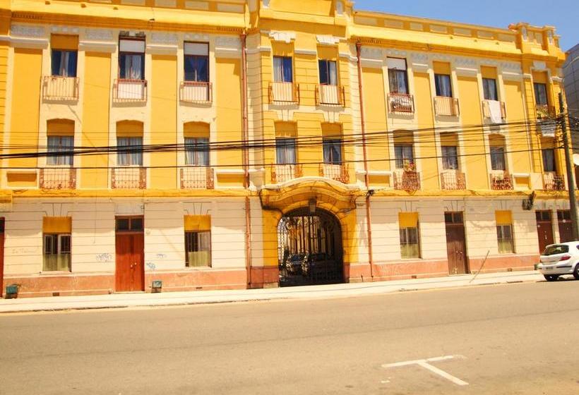 Hostal El Farol | Valparaíso | Valparaiso | Chile 1