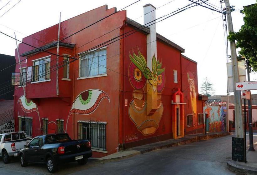 Voyage Hostel | Valparaíso | Valparaiso | Chile 10