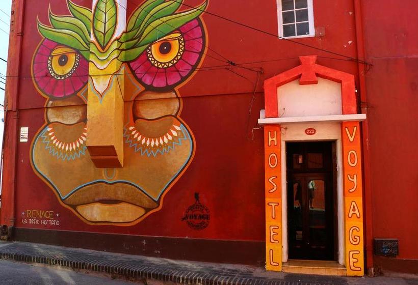 Voyage Hostel | Valparaíso | Valparaiso | Chile 11