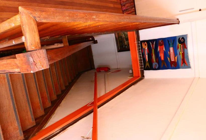 Voyage Hostel | Valparaíso | Valparaiso | Chile 12