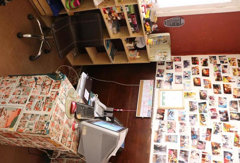 Voyage Hostel | Valparaíso | Valparaiso | Chile 16