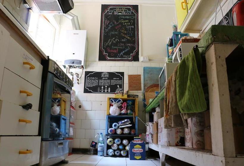 Voyage Hostel | Valparaíso | Valparaiso | Chile 18