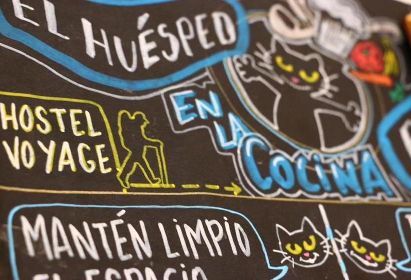 Voyage Hostel | Valparaíso | Valparaiso | Chile 19