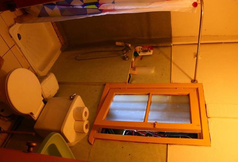 Voyage Hostel | Valparaíso | Valparaiso | Chile 2