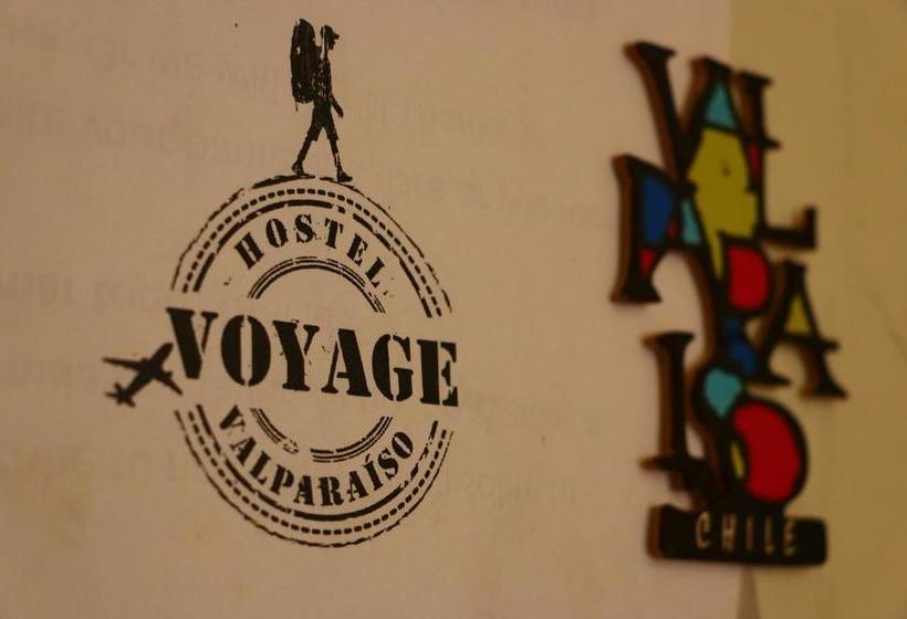 Voyage Hostel | Valparaíso | Valparaiso | Chile 20